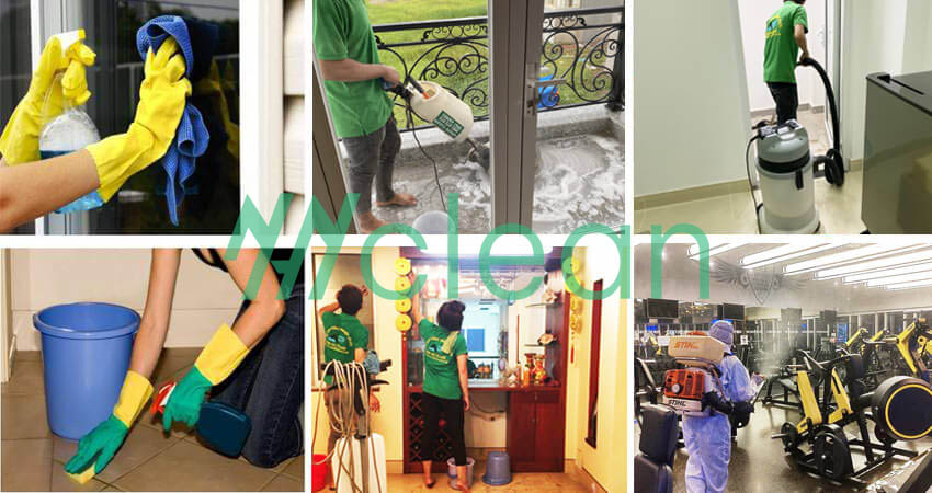 giới thiệu công ty vệ sinh công nghiệp nhn clean