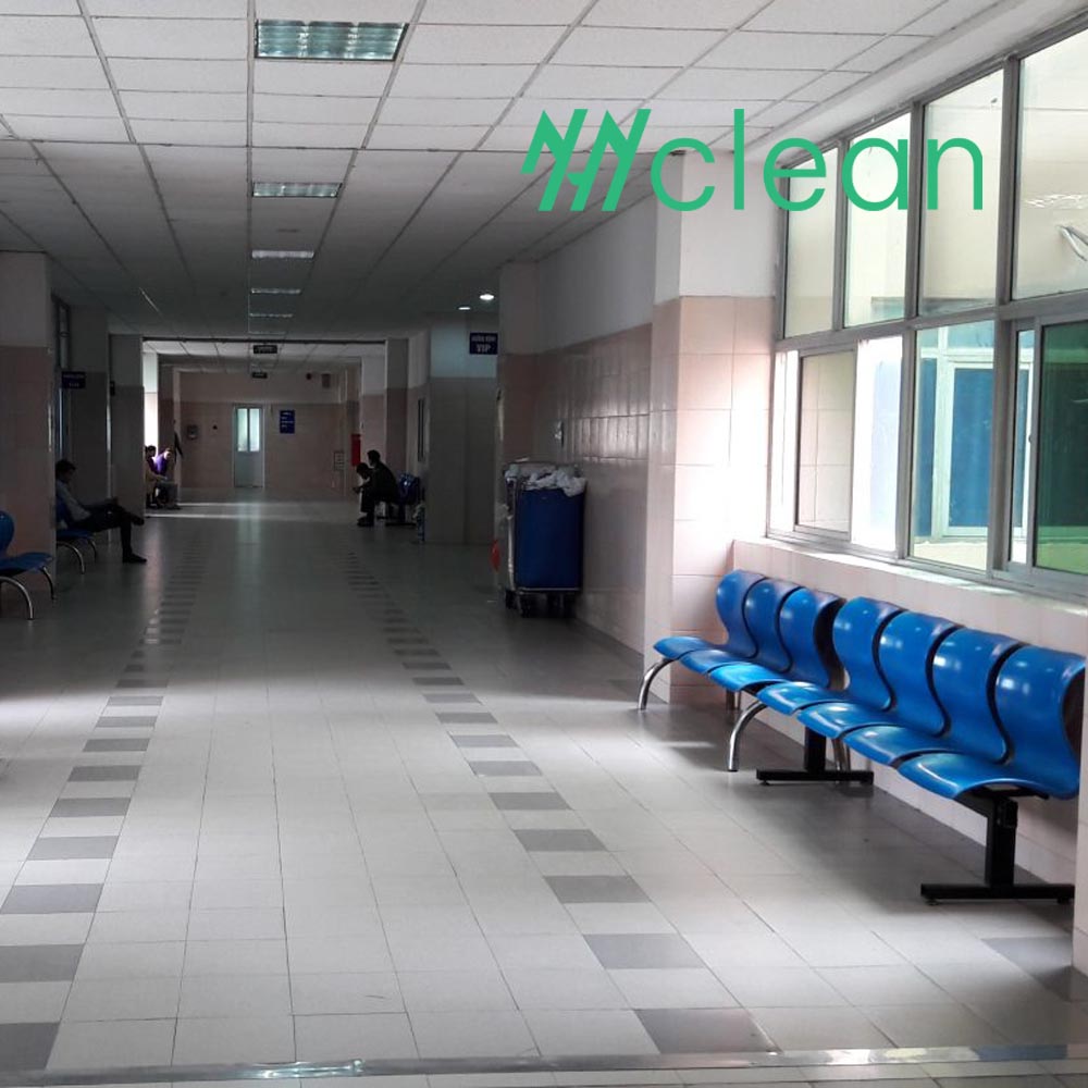 Vệ sinh bệnh viện - Công ty vệ sinh NHN CLEAN