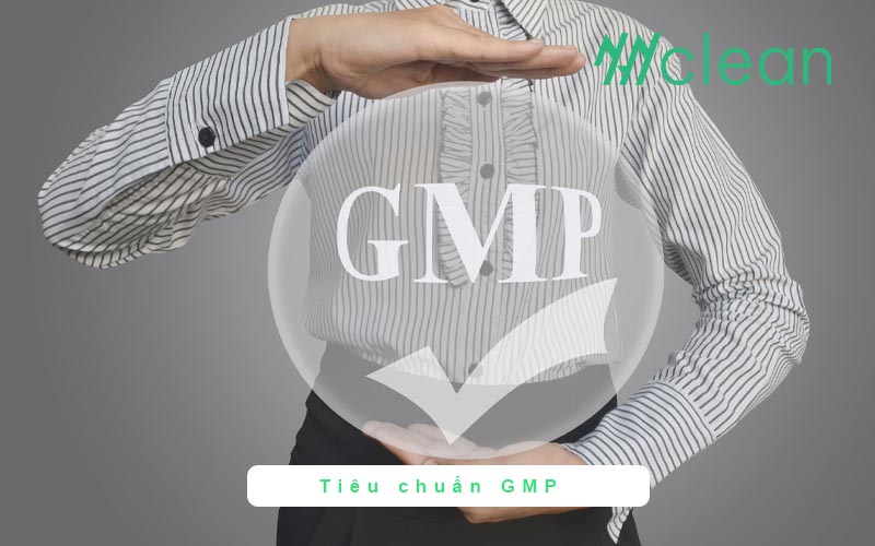 Tiêu chuẩn GMP