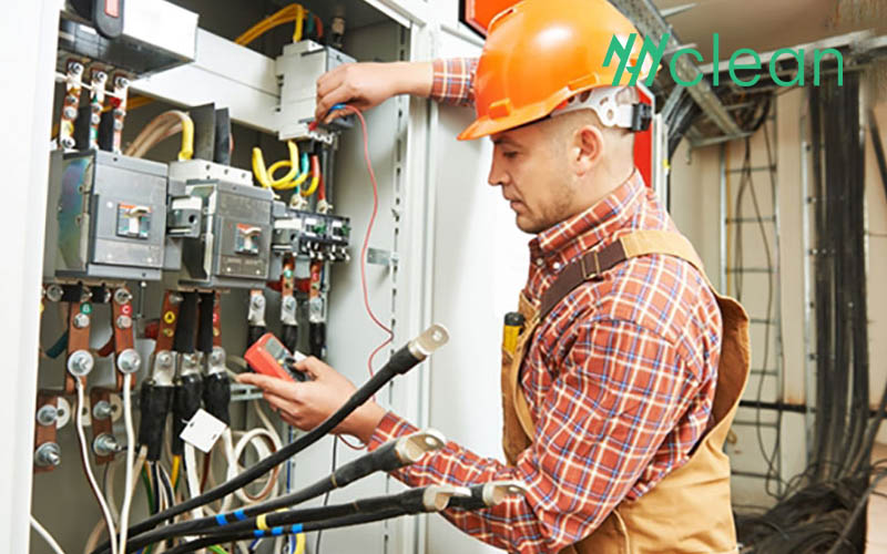 vệ sinh hệ thống điện nhà xưởng đem đến lợi ích gì